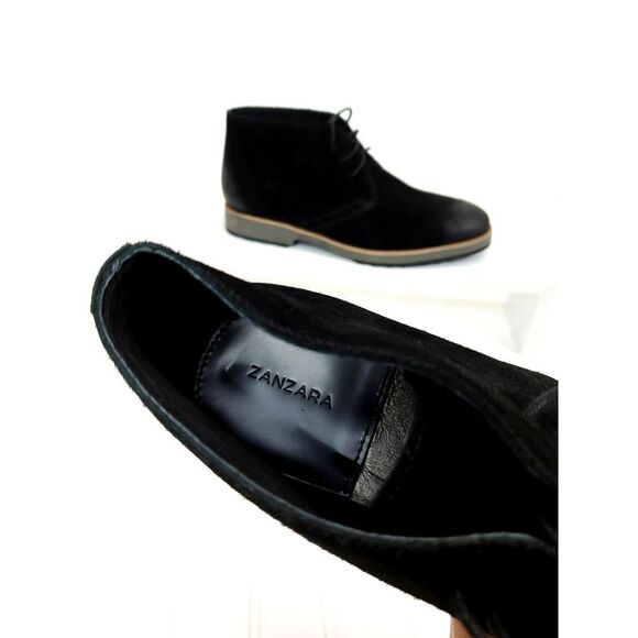 Zanzara Men's Derby Lace Up Business Casual Shoes US 9 - Picture 12 of 15